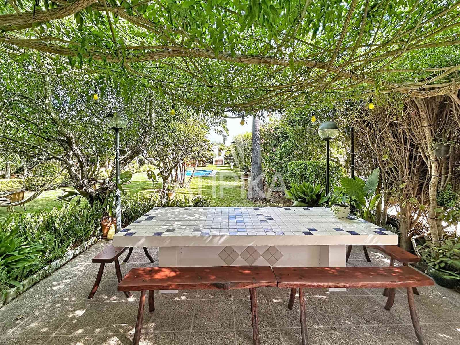 3 camera da letto Villa in vendita in La Argentina con piscina - 940.000 € (Rif: 9941351)