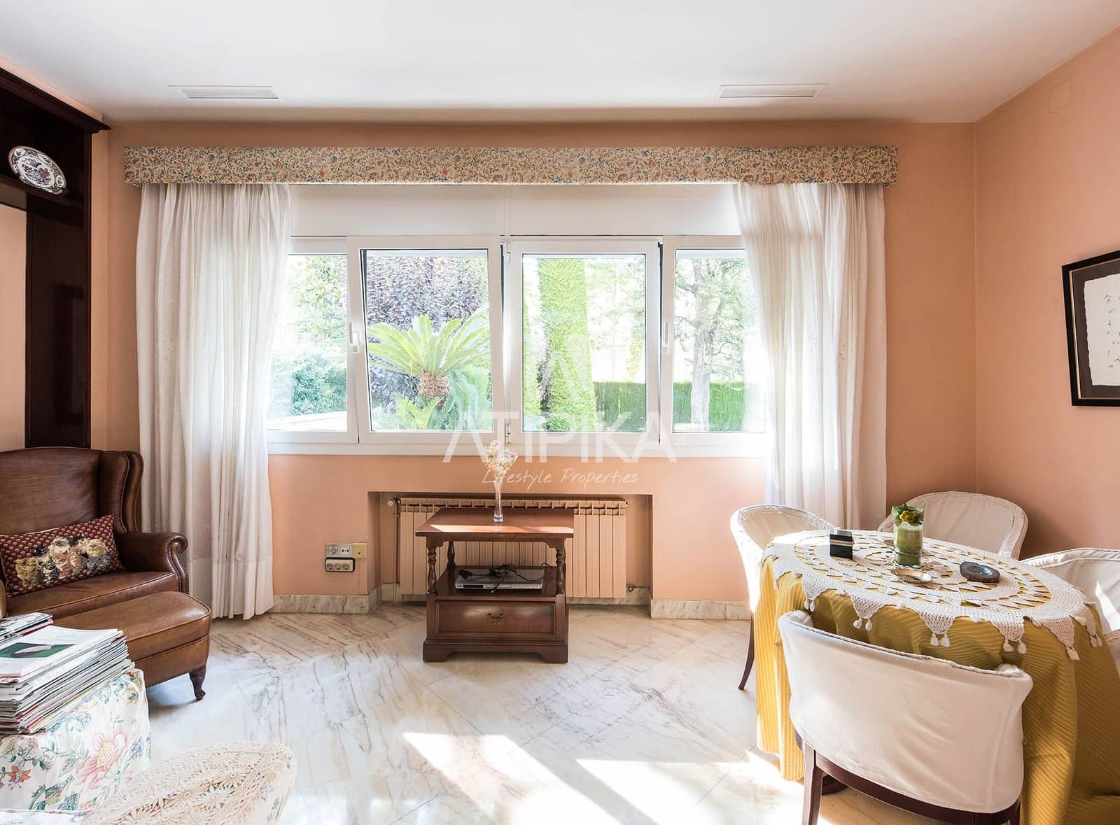 6 Zimmer Villa zu verkaufen in Barcelona Stadt mit Pool - 4.100.000 € (Ref: 9941354)