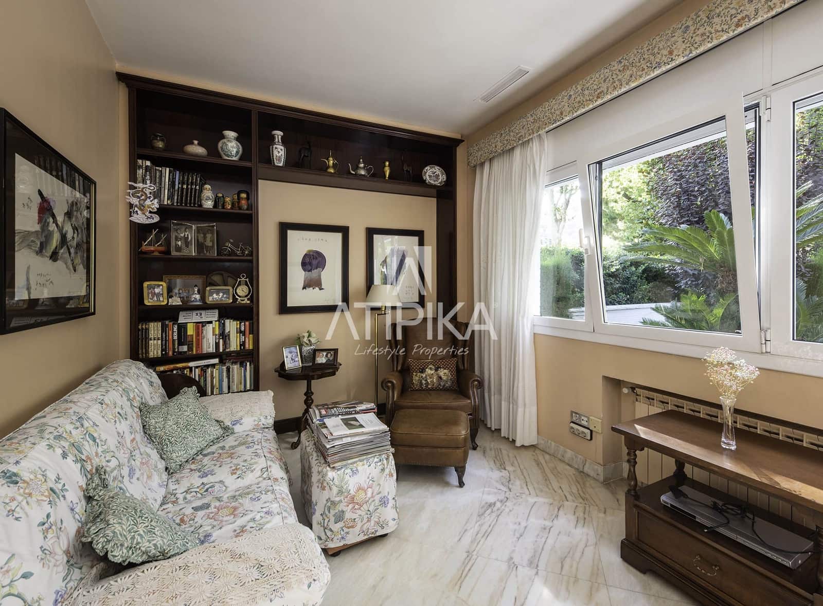 6 Zimmer Villa zu verkaufen in Barcelona Stadt mit Pool - 4.100.000 € (Ref: 9941354)