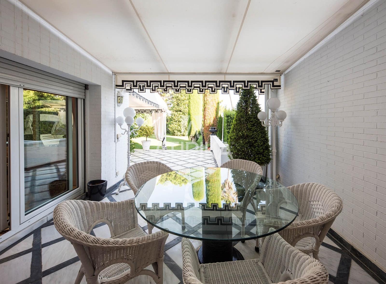 6 Zimmer Villa zu verkaufen in Barcelona Stadt mit Pool - 4.100.000 € (Ref: 9941354)