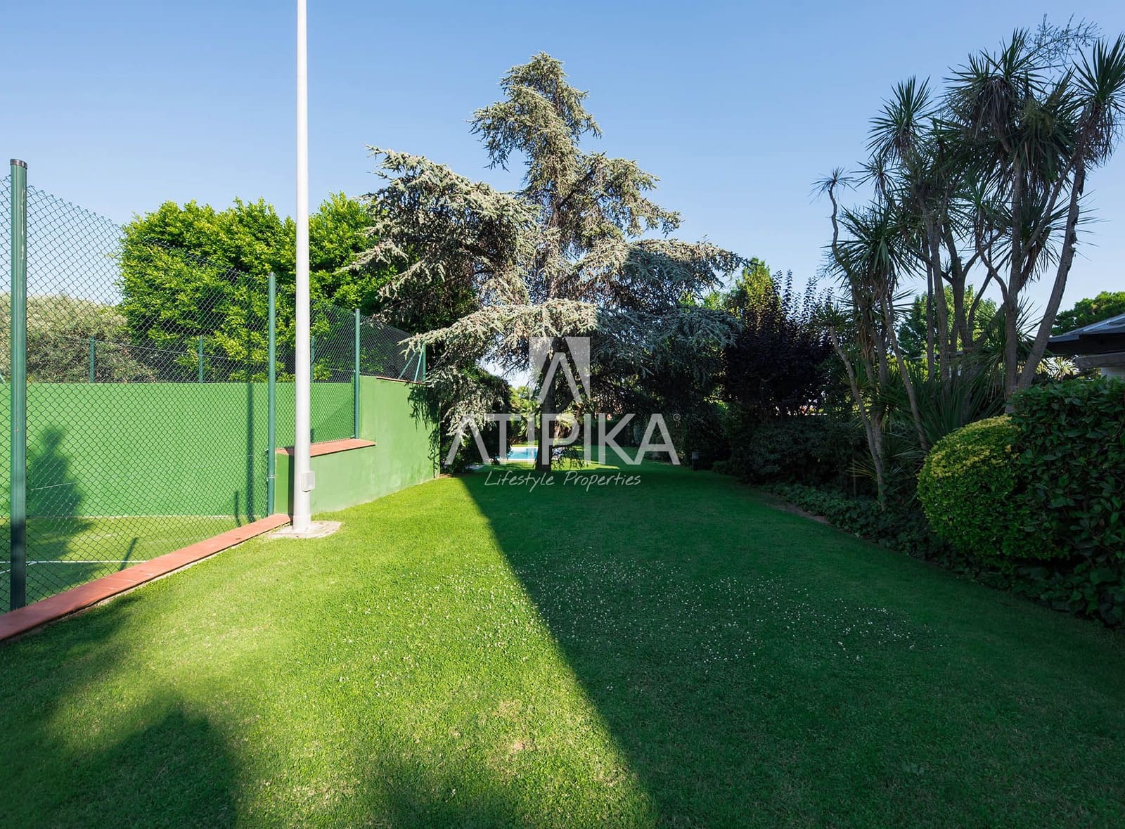 6 Zimmer Villa zu verkaufen in Barcelona Stadt mit Pool - 4.100.000 € (Ref: 9941354)