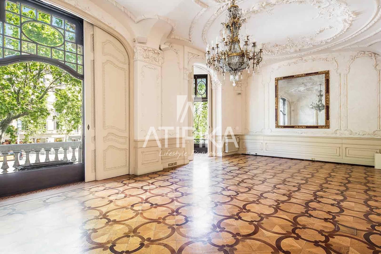 4 Zimmer Apartment zu verkaufen in Barcelona Stadt - 13.800.000 € (Ref: 9941355)