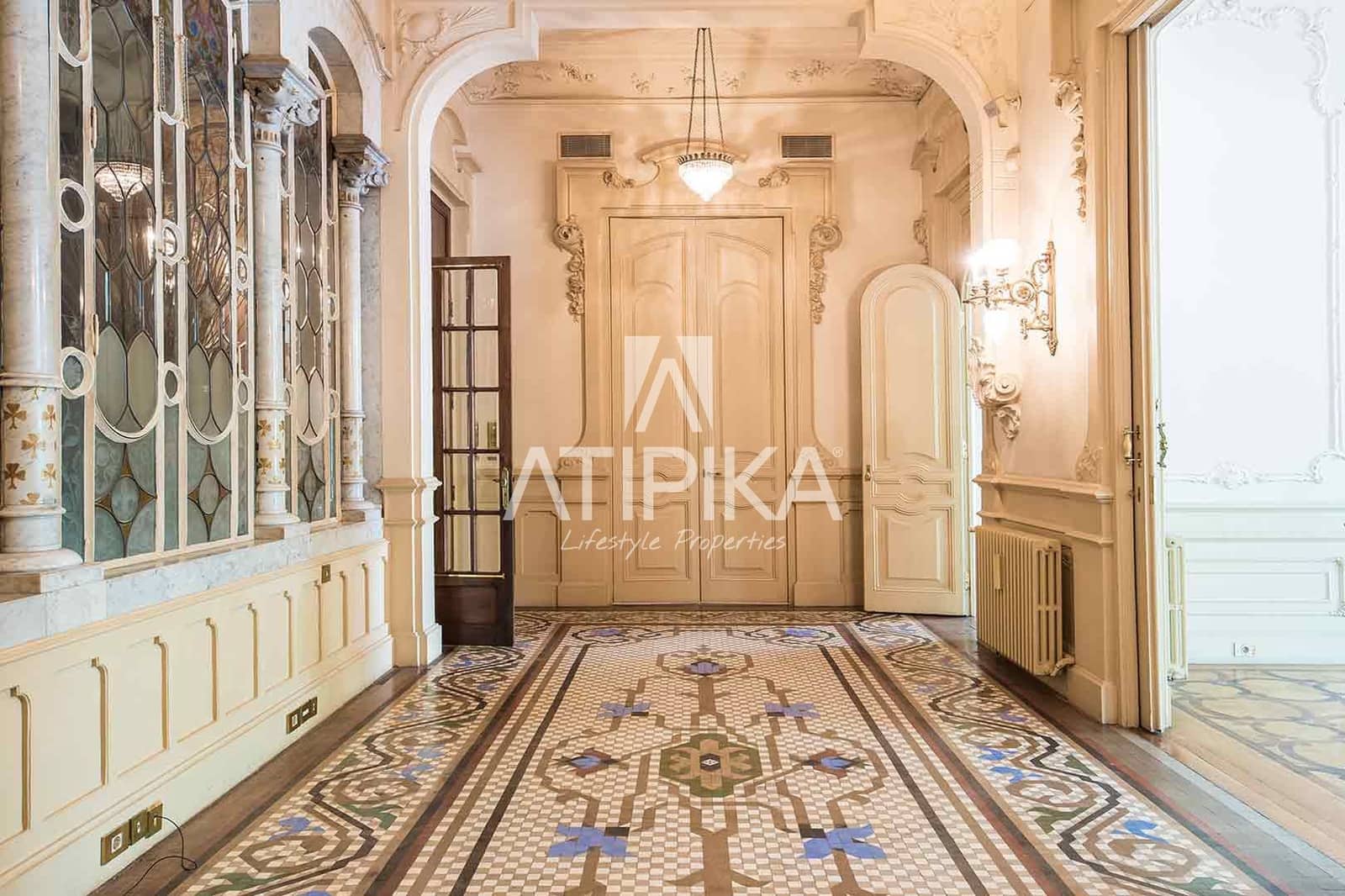 4 Zimmer Apartment zu verkaufen in Barcelona Stadt - 13.800.000 € (Ref: 9941355)