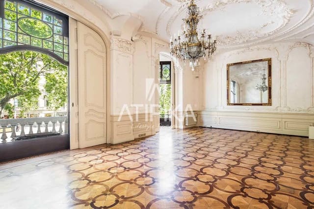 4 Zimmer Apartment zu verkaufen in Barcelona Stadt - 13.800.000 € (Ref: 9941355)