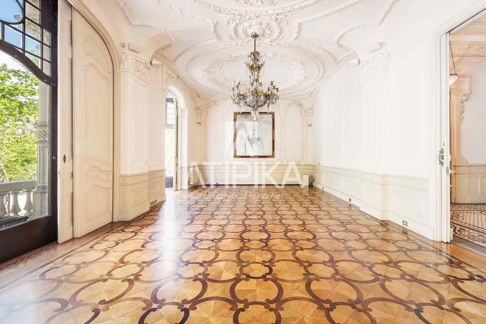 4 Zimmer Apartment zu verkaufen in Barcelona Stadt - 13.800.000 € (Ref: 9941355)