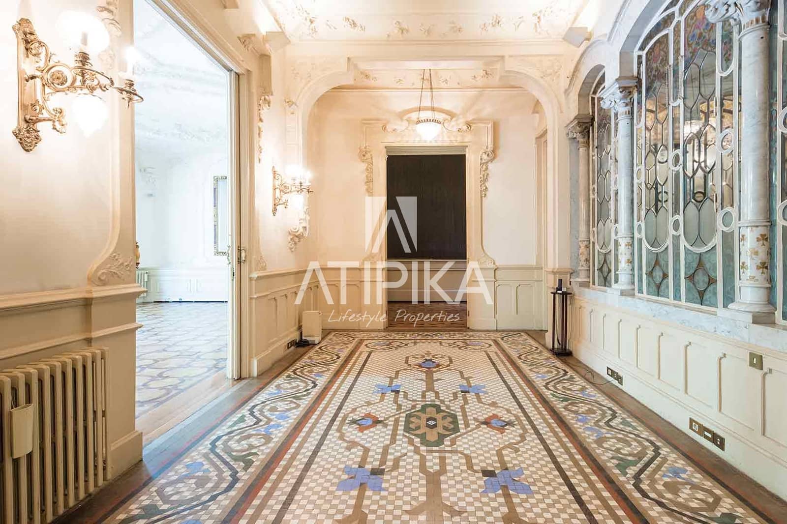 4 Zimmer Apartment zu verkaufen in Barcelona Stadt - 13.800.000 € (Ref: 9941355)