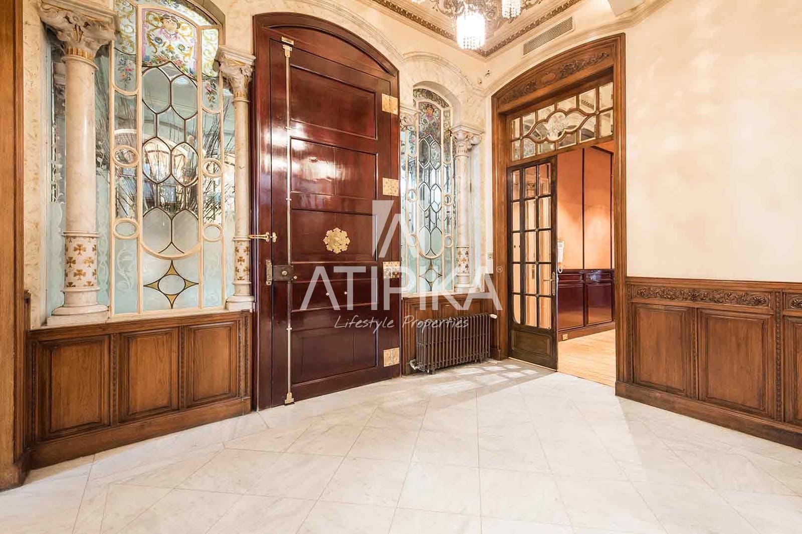 4 Zimmer Apartment zu verkaufen in Barcelona Stadt - 13.800.000 € (Ref: 9941355)