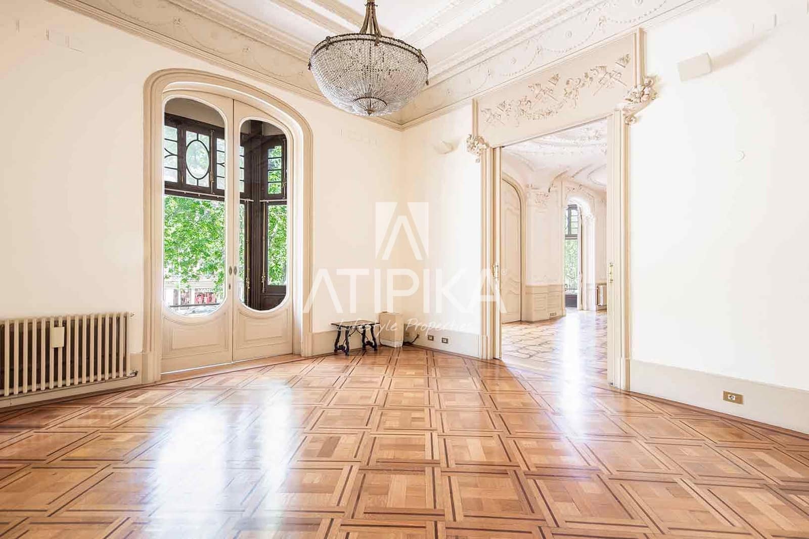 4 Zimmer Apartment zu verkaufen in Barcelona Stadt - 13.800.000 € (Ref: 9941355)