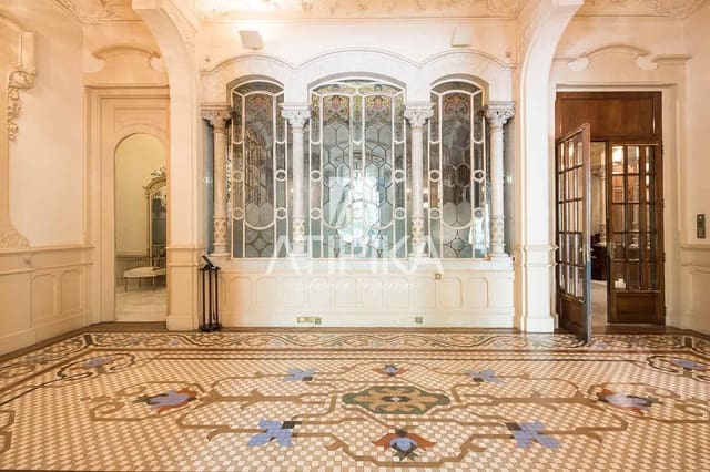 4 Zimmer Apartment zu verkaufen in Barcelona Stadt - 13.800.000 € (Ref: 9941355)