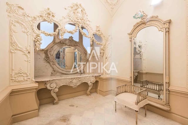 4 Zimmer Apartment zu verkaufen in Barcelona Stadt - 13.800.000 € (Ref: 9941355)