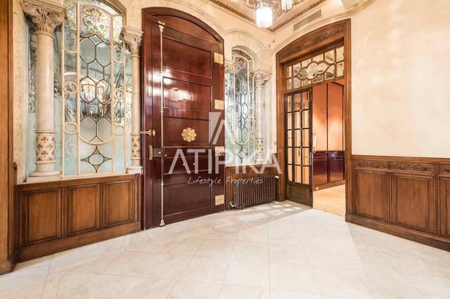 4 Zimmer Apartment zu verkaufen in Barcelona Stadt - 13.800.000 € (Ref: 9941355)