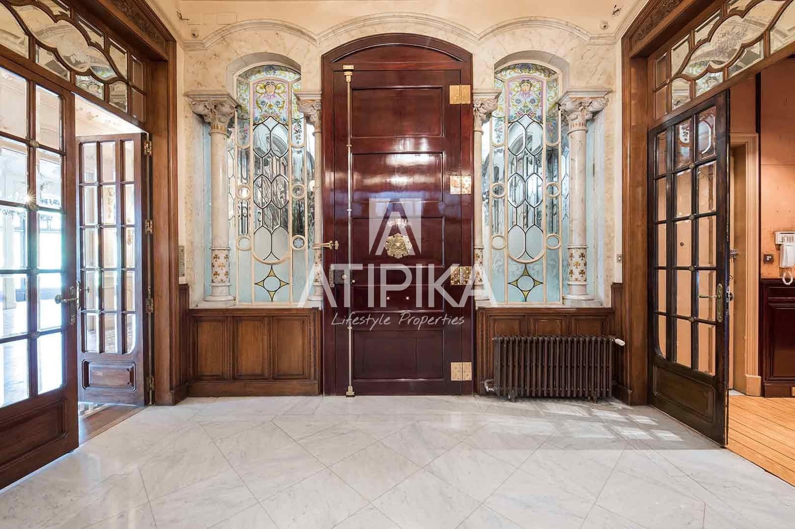4 Zimmer Apartment zu verkaufen in Barcelona Stadt - 13.800.000 € (Ref: 9941355)