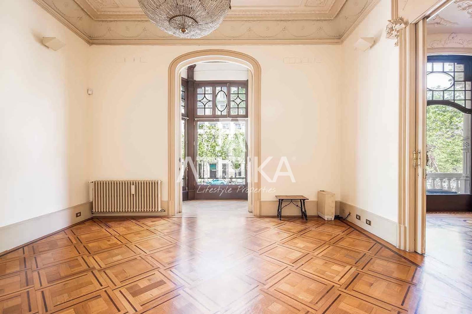 4 Zimmer Apartment zu verkaufen in Barcelona Stadt - 13.800.000 € (Ref: 9941355)