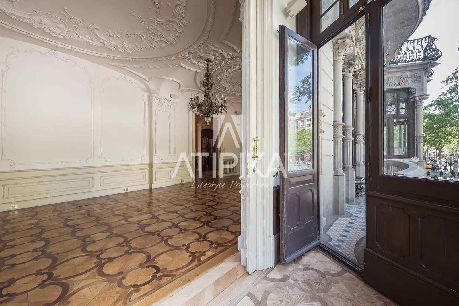 4 Zimmer Apartment zu verkaufen in Barcelona Stadt - 13.800.000 € (Ref: 9941355)