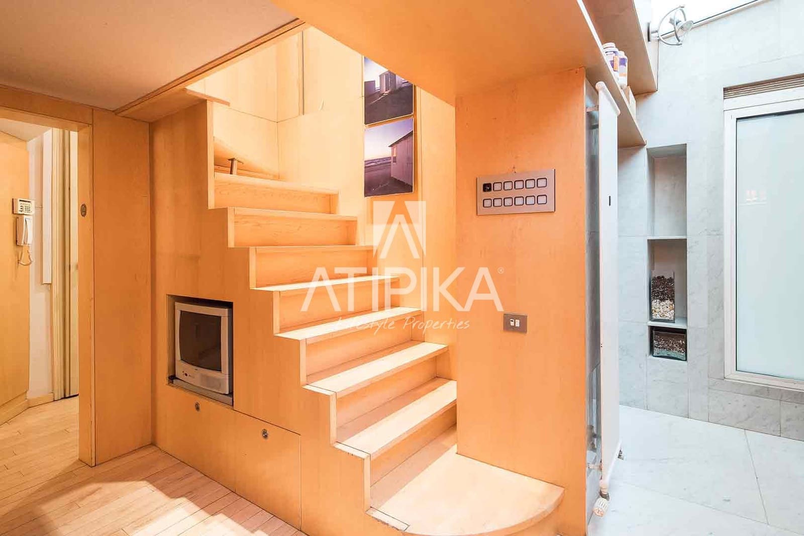 4 Zimmer Apartment zu verkaufen in Barcelona Stadt - 13.800.000 € (Ref: 9941355)