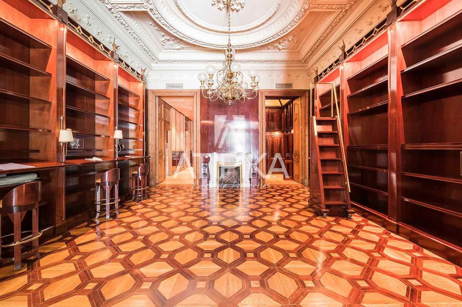 4 Zimmer Apartment zu verkaufen in Barcelona Stadt - 13.800.000 € (Ref: 9941355)