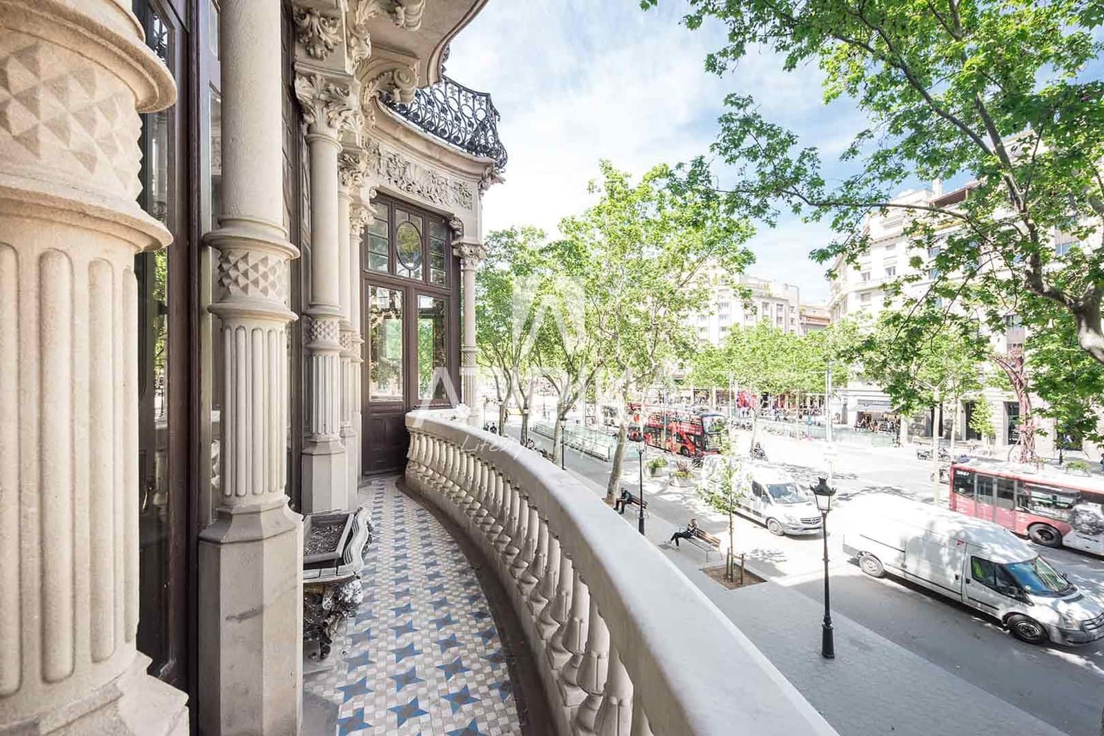 4 Zimmer Apartment zu verkaufen in Barcelona Stadt - 13.800.000 € (Ref: 9941355)