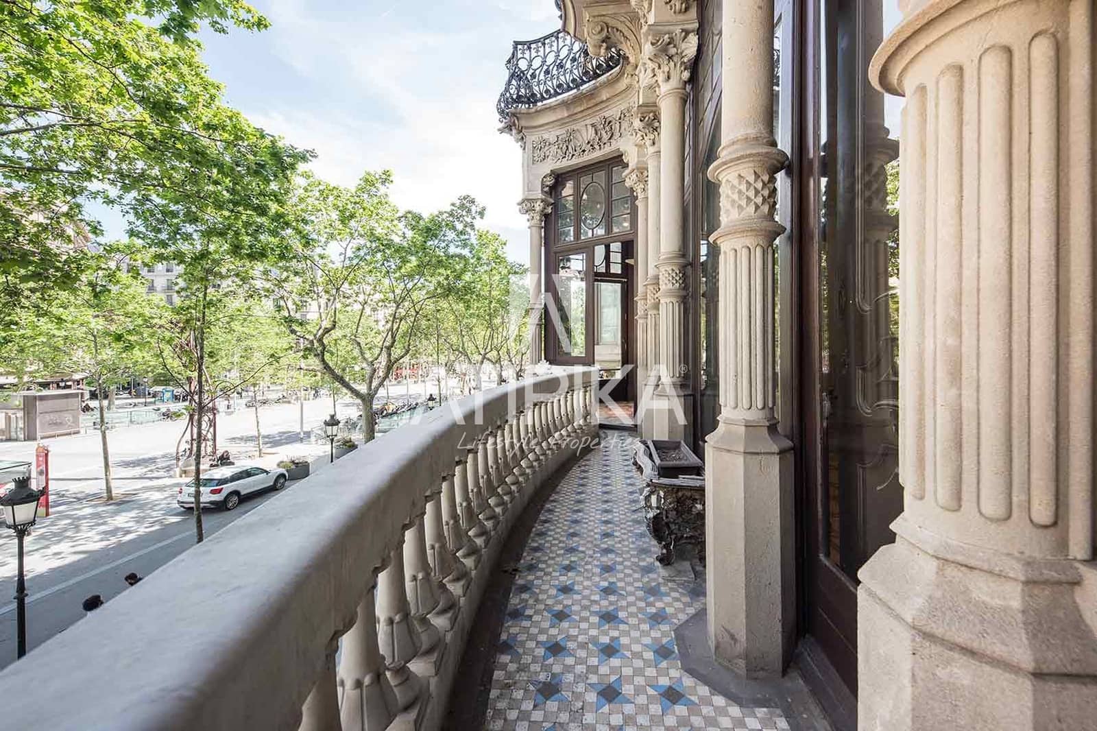 4 Zimmer Apartment zu verkaufen in Barcelona Stadt - 13.800.000 € (Ref: 9941355)