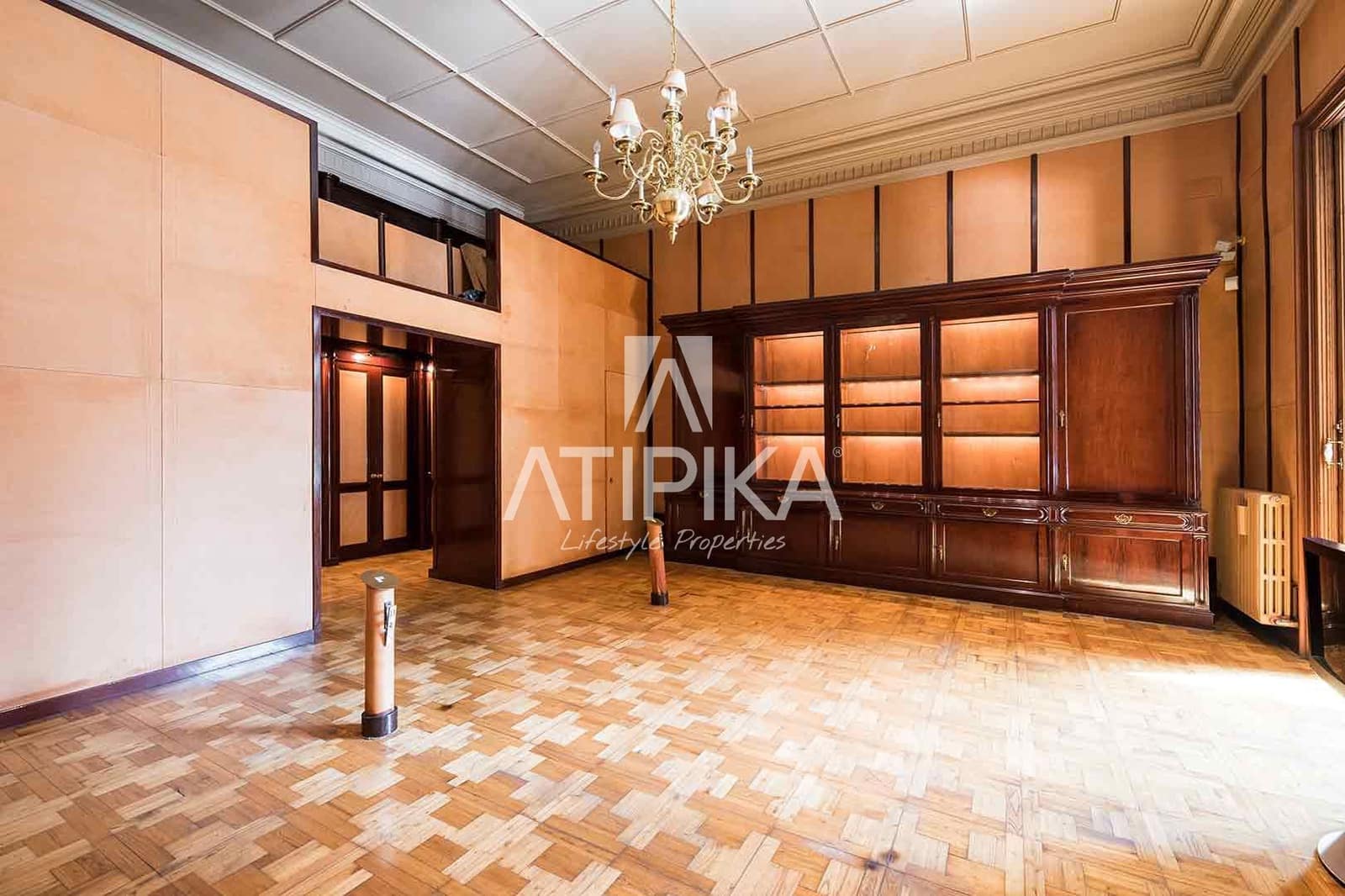 4 Zimmer Apartment zu verkaufen in Barcelona Stadt - 13.800.000 € (Ref: 9941355)