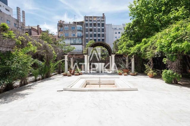 4 Zimmer Apartment zu verkaufen in Barcelona Stadt - 13.800.000 € (Ref: 9941355)