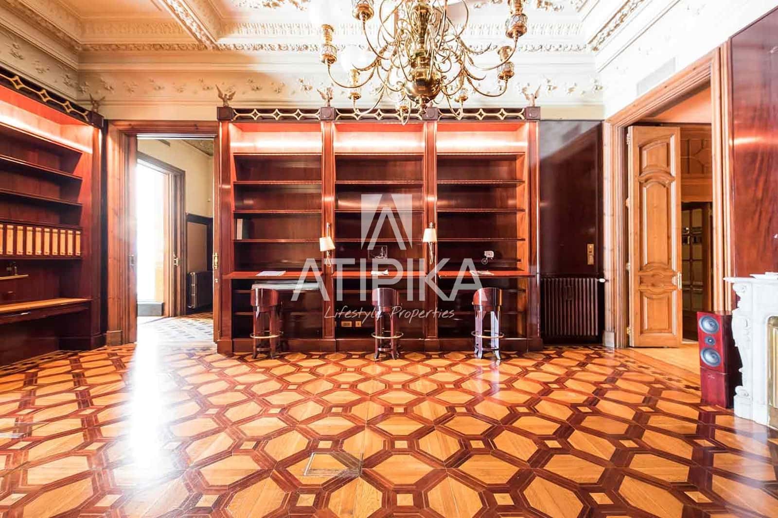 4 Zimmer Apartment zu verkaufen in Barcelona Stadt - 13.800.000 € (Ref: 9941355)