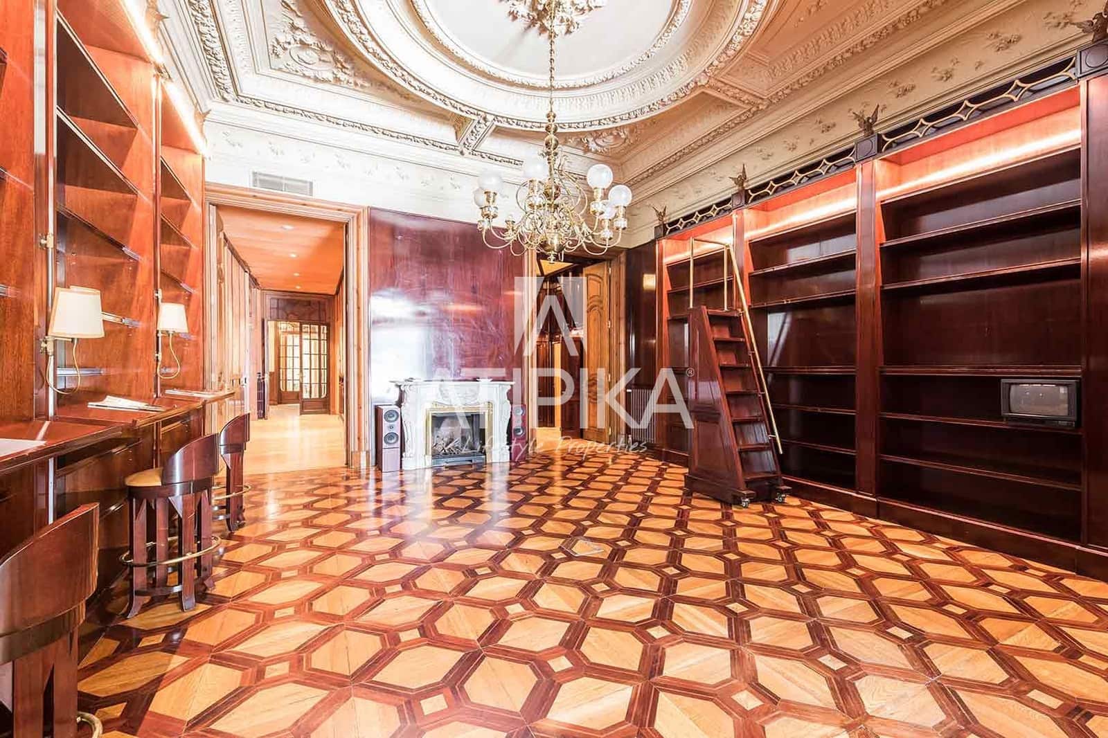 4 Zimmer Apartment zu verkaufen in Barcelona Stadt - 13.800.000 € (Ref: 9941355)