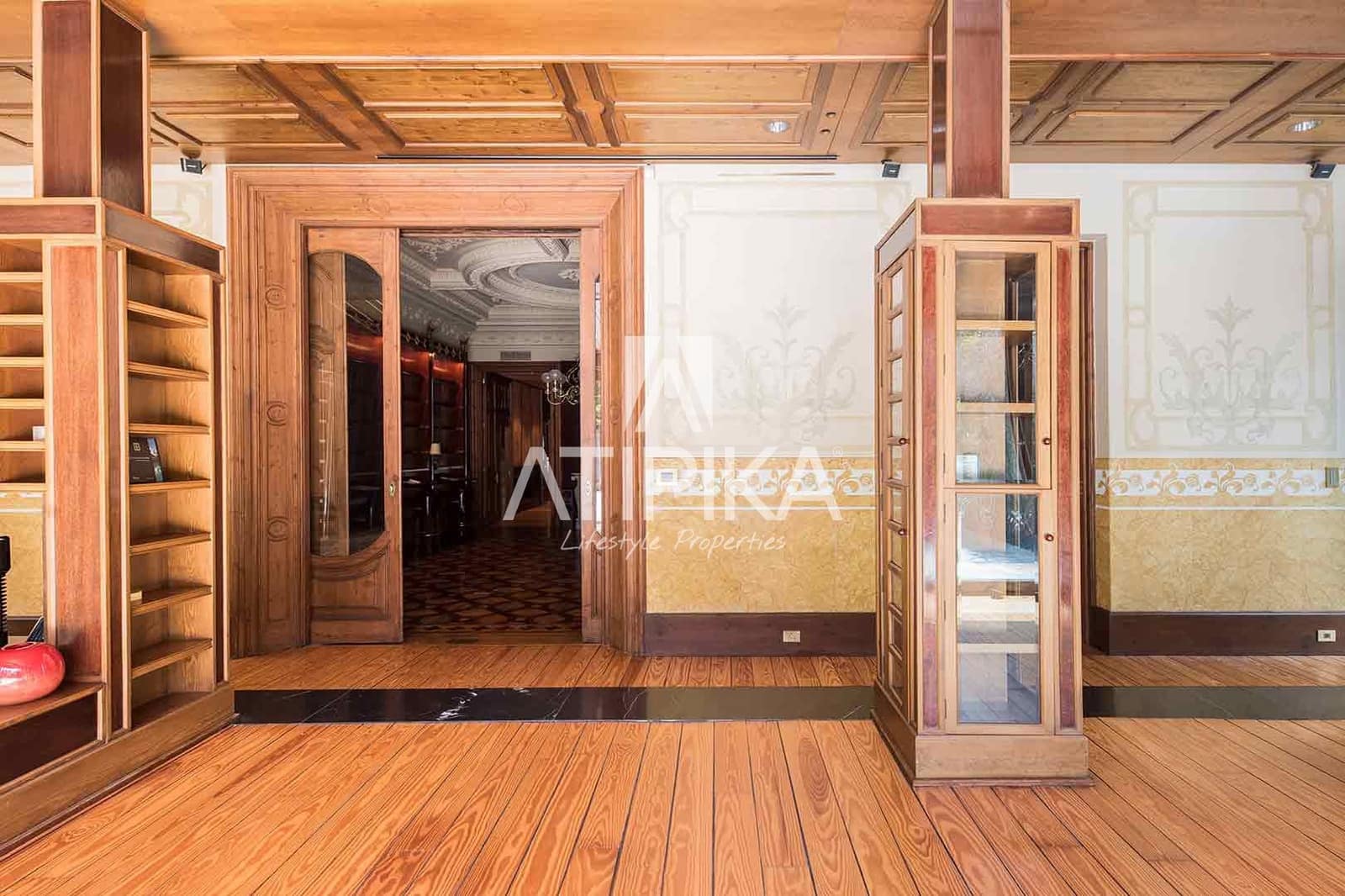 4 Zimmer Apartment zu verkaufen in Barcelona Stadt - 13.800.000 € (Ref: 9941355)