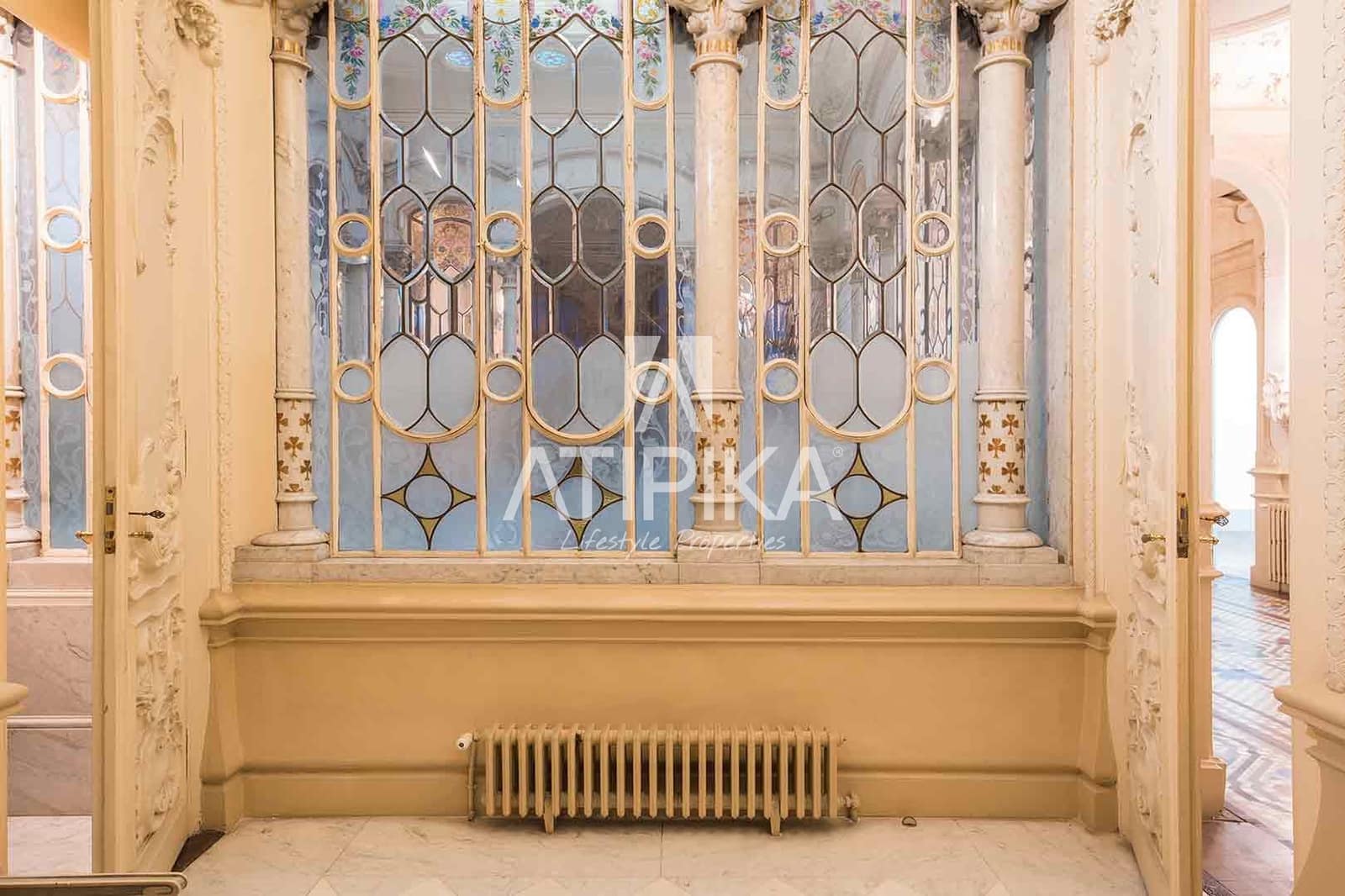 4 Zimmer Apartment zu verkaufen in Barcelona Stadt - 13.800.000 € (Ref: 9941355)