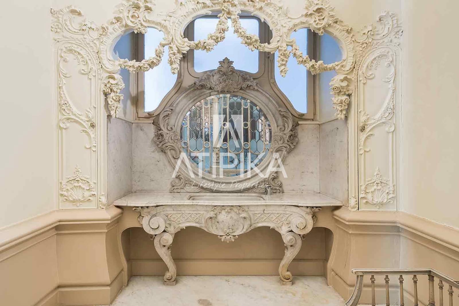 4 Zimmer Apartment zu verkaufen in Barcelona Stadt - 13.800.000 € (Ref: 9941355)