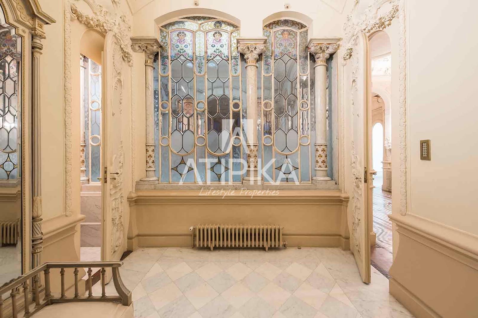 4 Zimmer Apartment zu verkaufen in Barcelona Stadt - 13.800.000 € (Ref: 9941355)