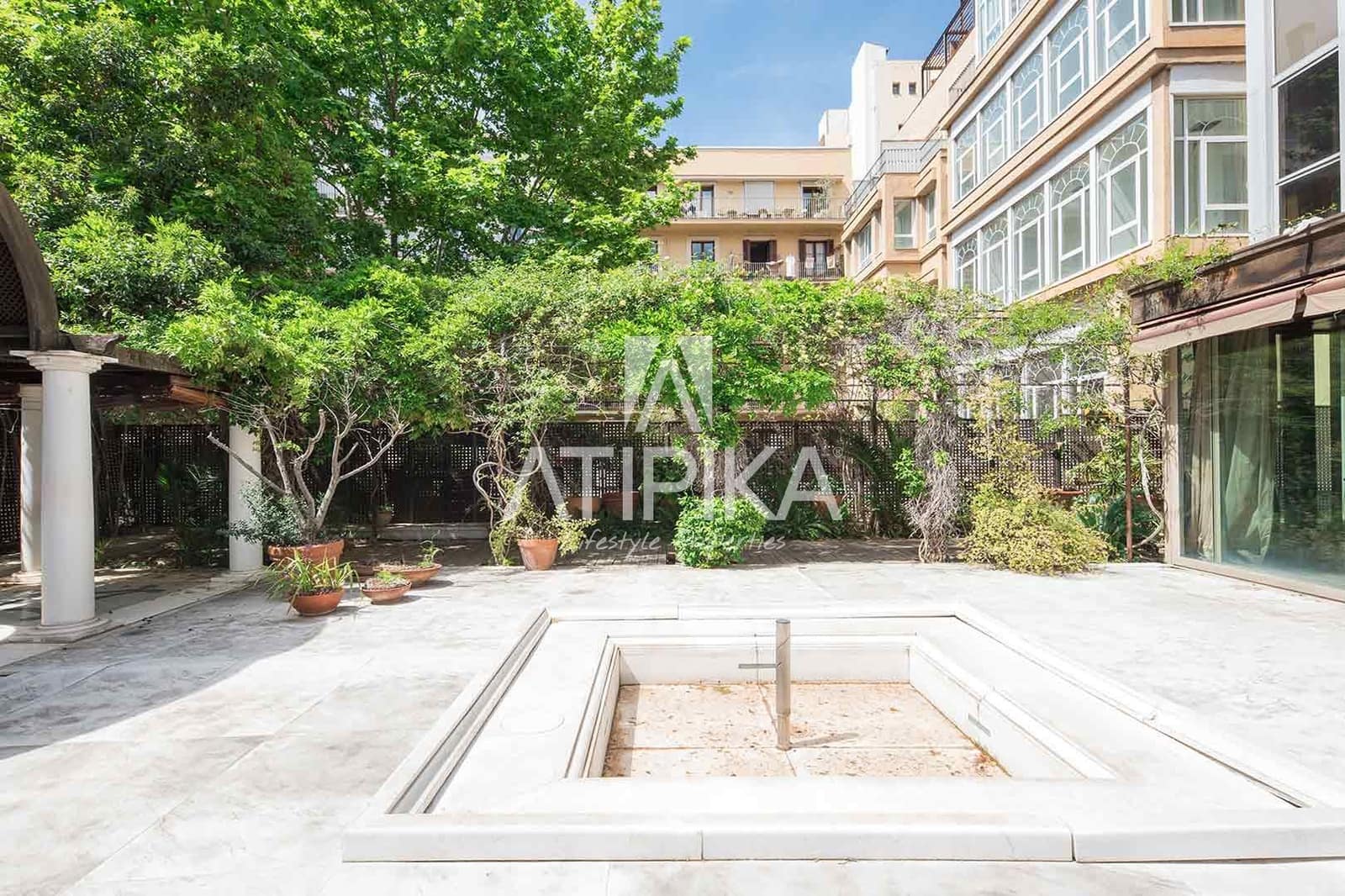 4 Zimmer Apartment zu verkaufen in Barcelona Stadt - 13.800.000 € (Ref: 9941355)