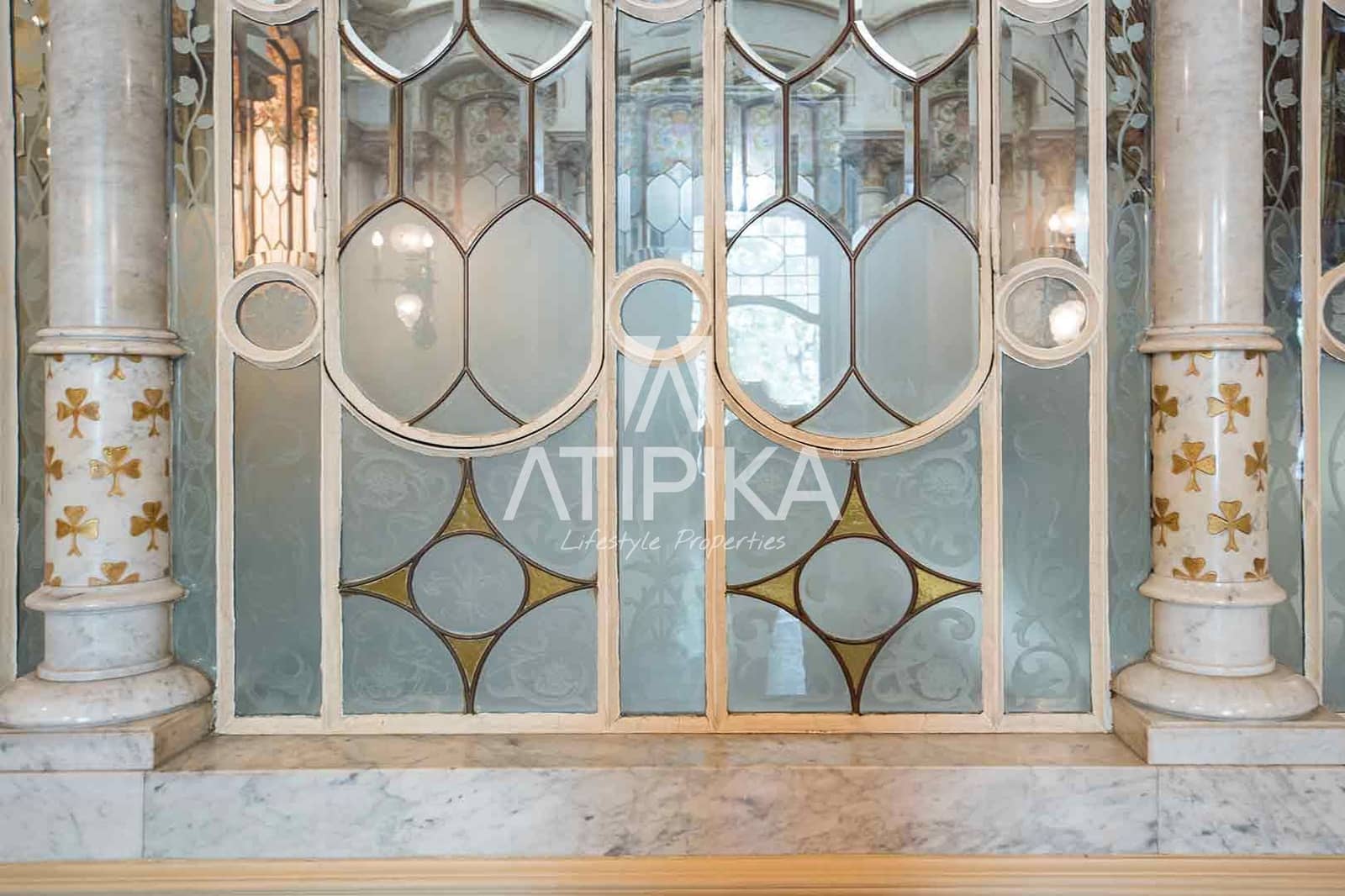 4 Zimmer Apartment zu verkaufen in Barcelona Stadt - 13.800.000 € (Ref: 9941355)