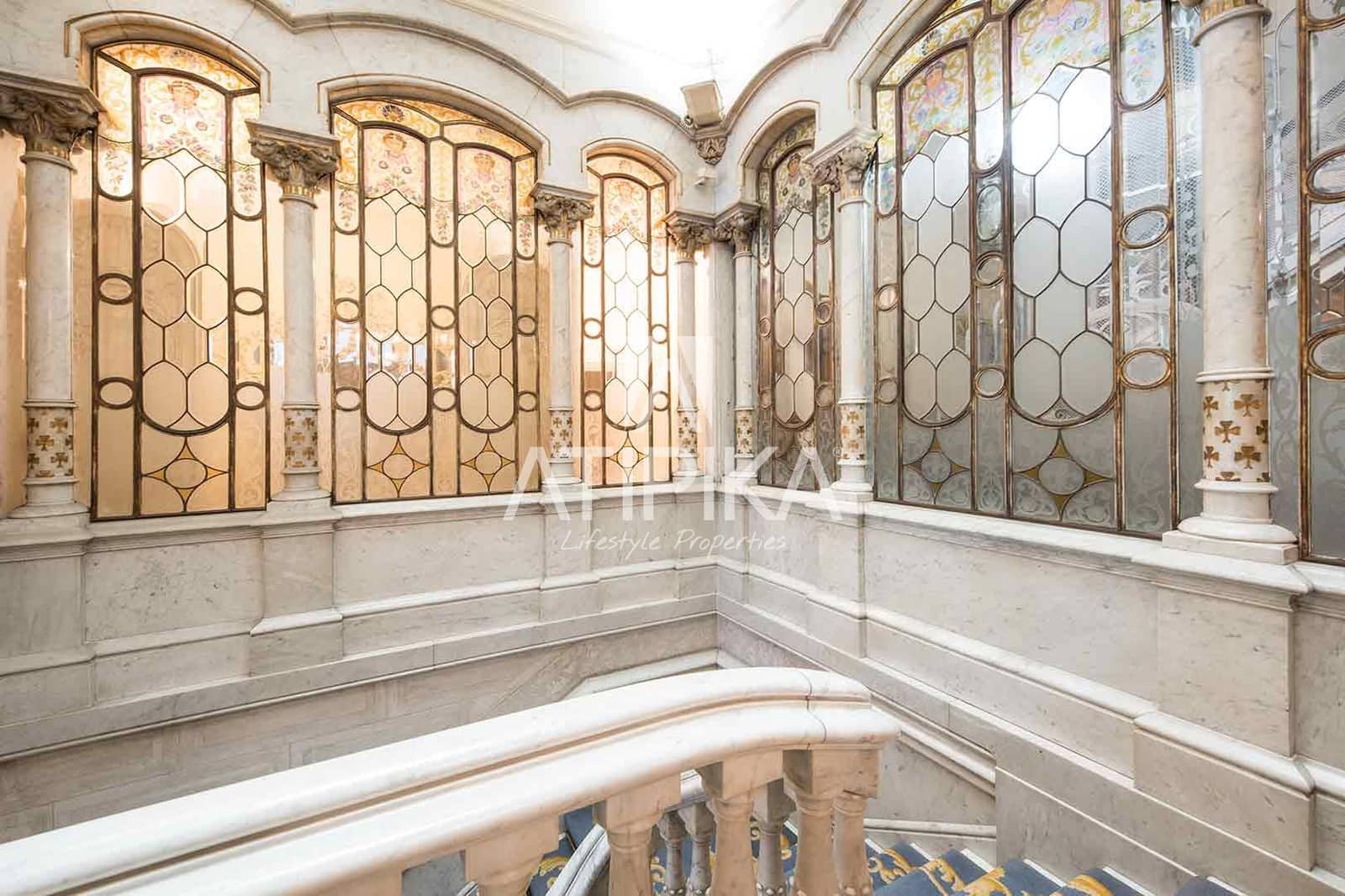 4 Zimmer Apartment zu verkaufen in Barcelona Stadt - 13.800.000 € (Ref: 9941355)