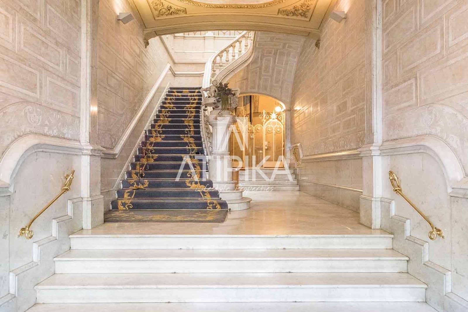 4 Zimmer Apartment zu verkaufen in Barcelona Stadt - 13.800.000 € (Ref: 9941355)
