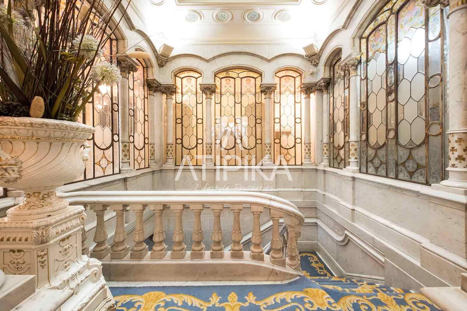 4 Zimmer Apartment zu verkaufen in Barcelona Stadt - 13.800.000 € (Ref: 9941355)