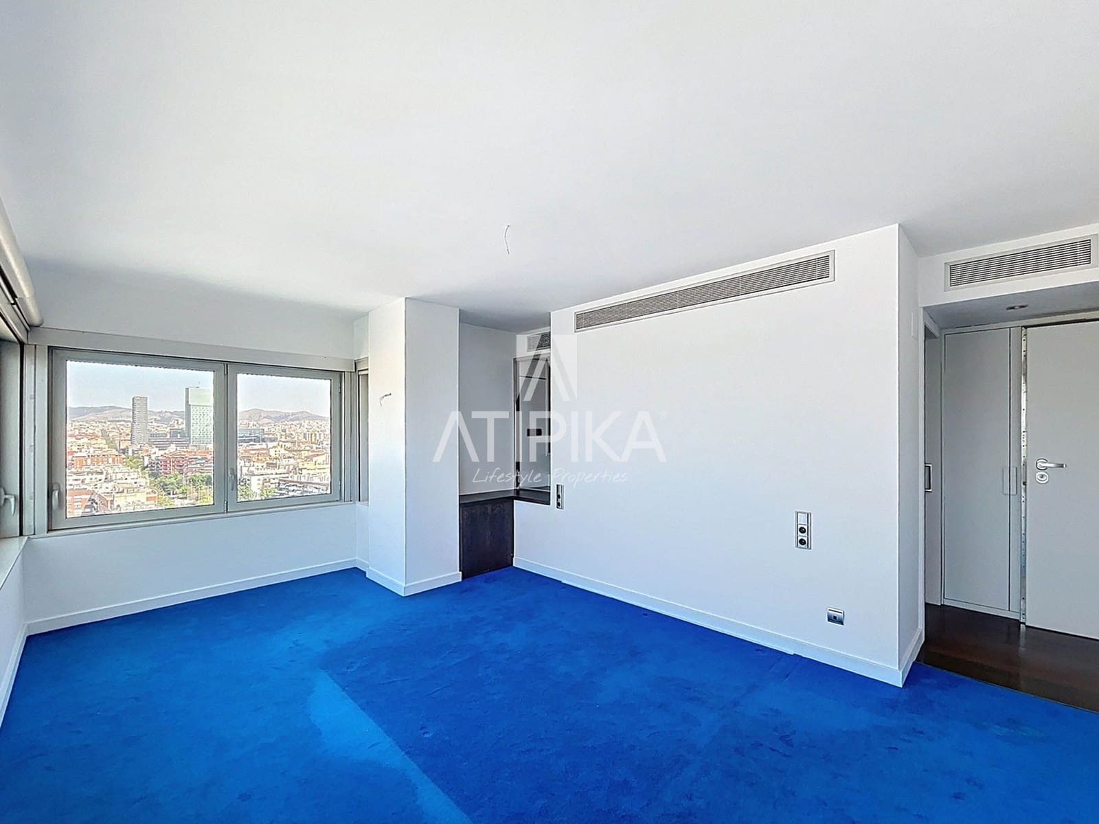 2 Zimmer Penthouse zu verkaufen in Barcelona Stadt - 1.900.000 € (Ref: 9941357)