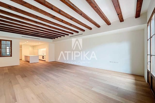 3 soveværelse Lejlighed til salg i Barcelona by - € 1.400.000 (Ref: 9941358)