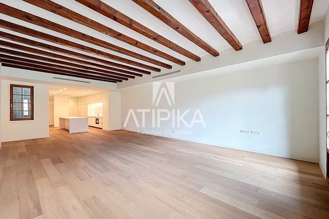 3 soveværelse Lejlighed til salg i Barcelona by - € 1.400.000 (Ref: 9941358)