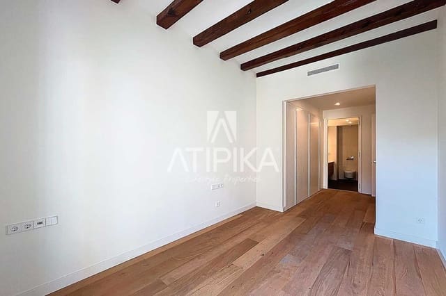 3 soveværelse Lejlighed til salg i Barcelona by - € 1.400.000 (Ref: 9941358)