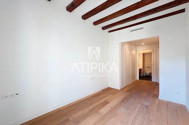 3 soveværelse Lejlighed til salg i Barcelona by - € 1.400.000 (Ref: 9941358)