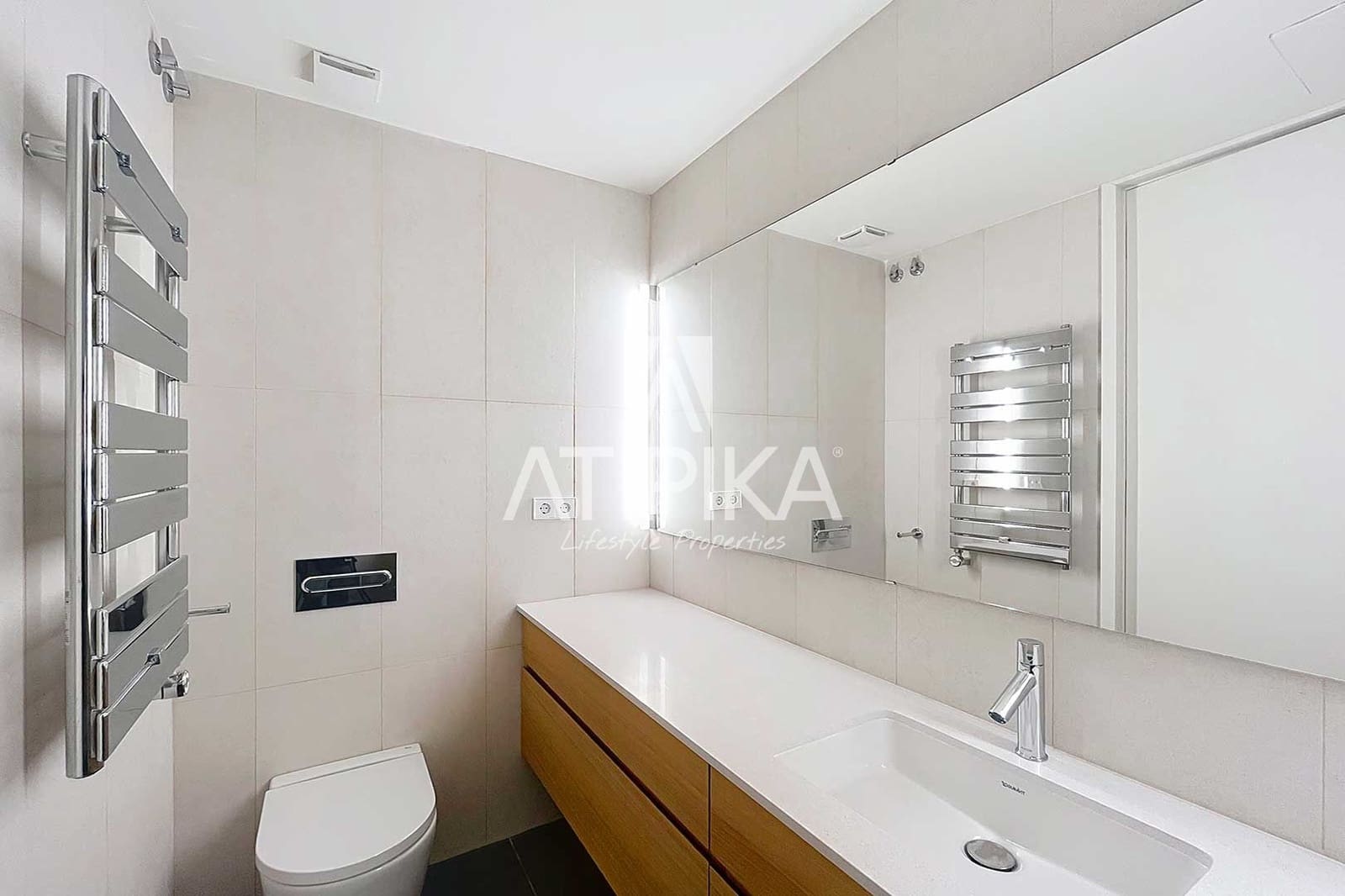 3 bedroom Apartment for sale in Barcelona city - € 1,400,000 (Ref: 9941358)