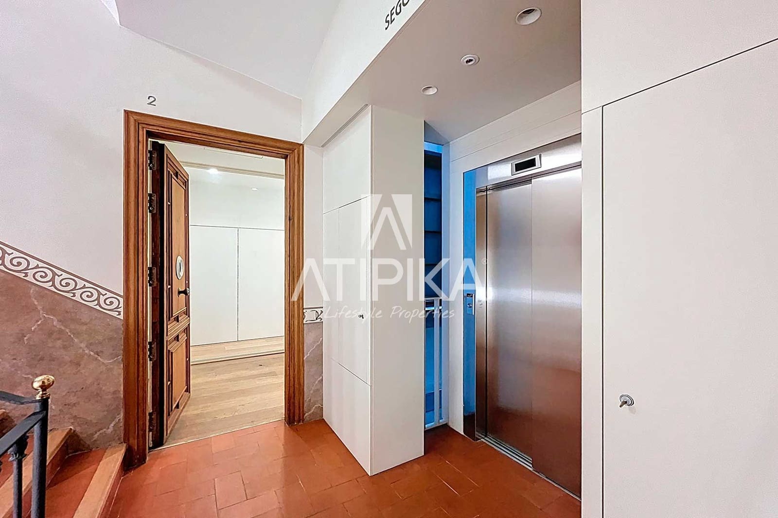 3 bedroom Apartment for sale in Barcelona city - € 1,400,000 (Ref: 9941358)