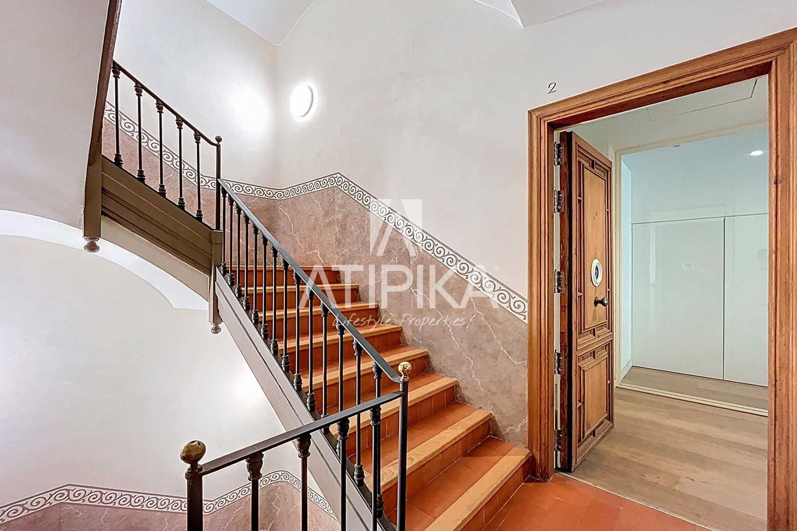 3 bedroom Apartment for sale in Barcelona city - € 1,400,000 (Ref: 9941358)