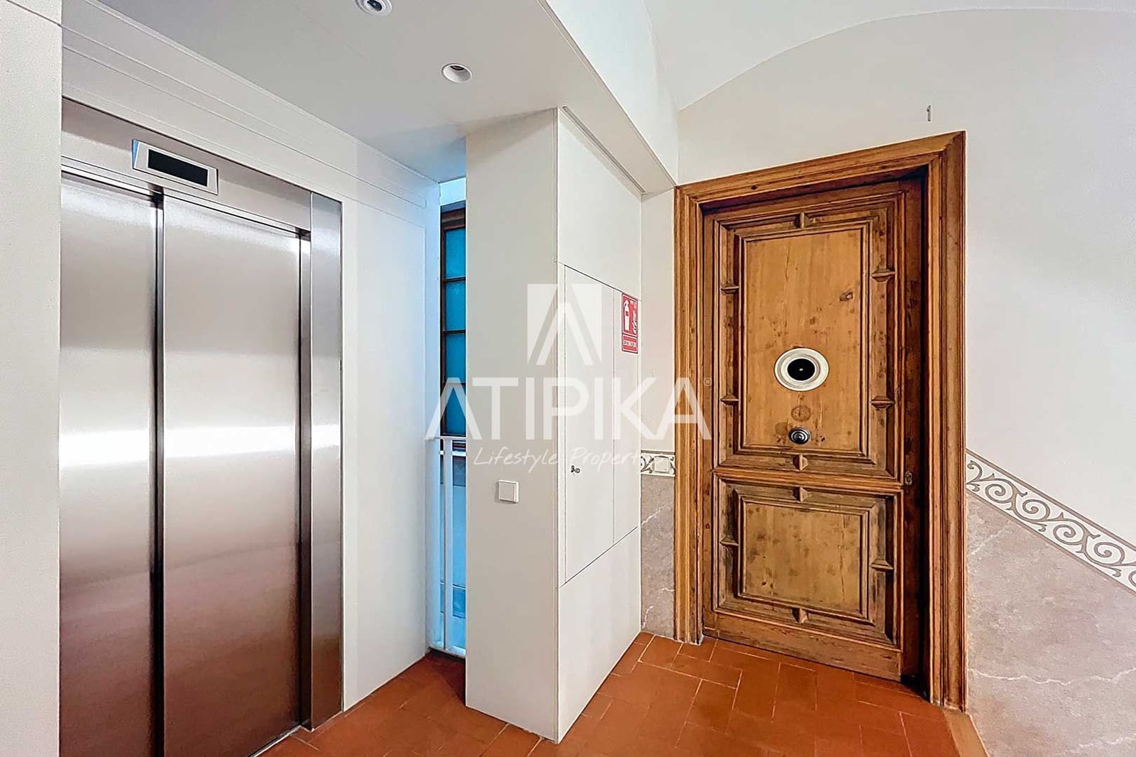 3 bedroom Apartment for sale in Barcelona city - € 1,400,000 (Ref: 9941358)