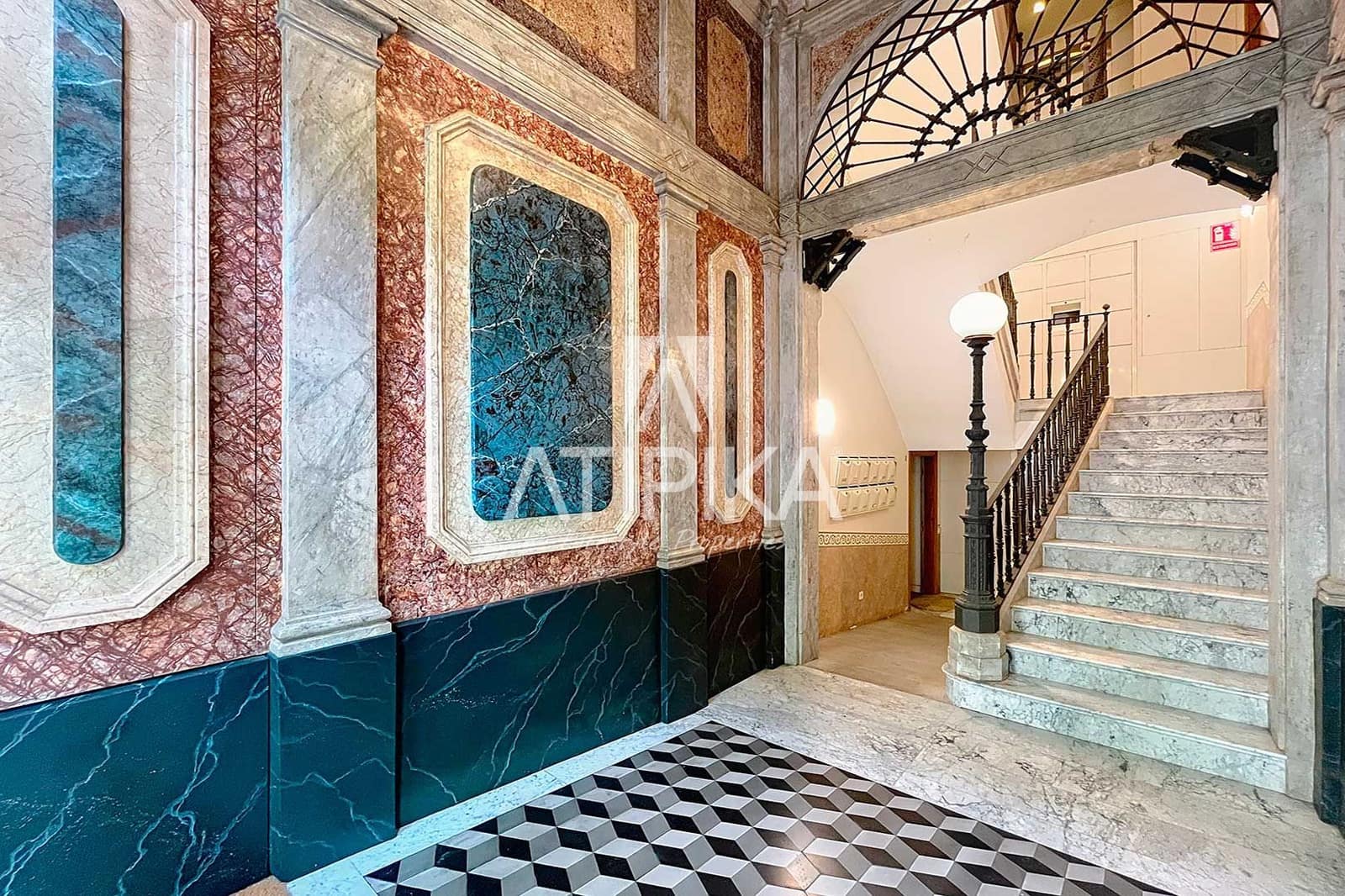 3 bedroom Apartment for sale in Barcelona city - € 1,400,000 (Ref: 9941358)