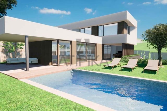 5 quarto Moradia para venda em Sitges com piscina - 1 900 000 € (Ref: 9941359)