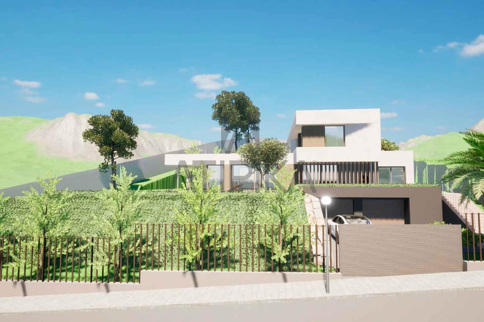 5 quarto Moradia para venda em Sitges com piscina - 1 900 000 € (Ref: 9941359)