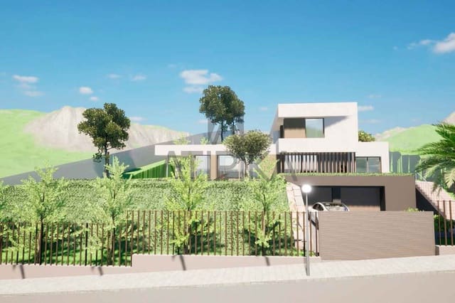 5 quarto Moradia para venda em Sitges com piscina - 1 900 000 € (Ref: 9941359)