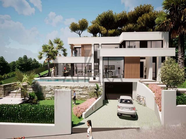 5 quarto Moradia para venda em Sitges com piscina - 1 900 000 € (Ref: 9941359)