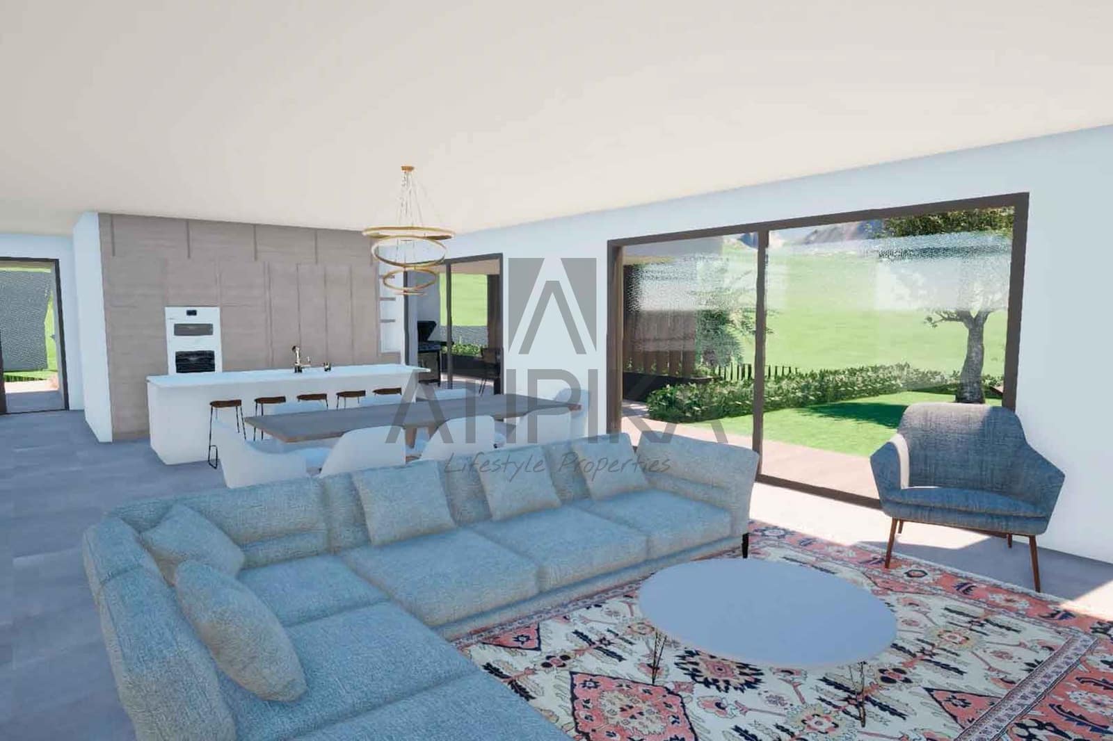 5 quarto Moradia para venda em Sitges com piscina - 1 900 000 € (Ref: 9941359)